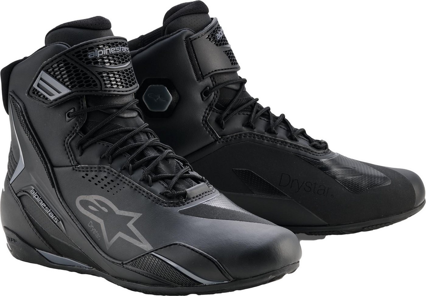 Alpinestars Faster 4 Drystar wasserdichte Motorrad Schuhe Motorradstiefel wasserdicht Bild 3