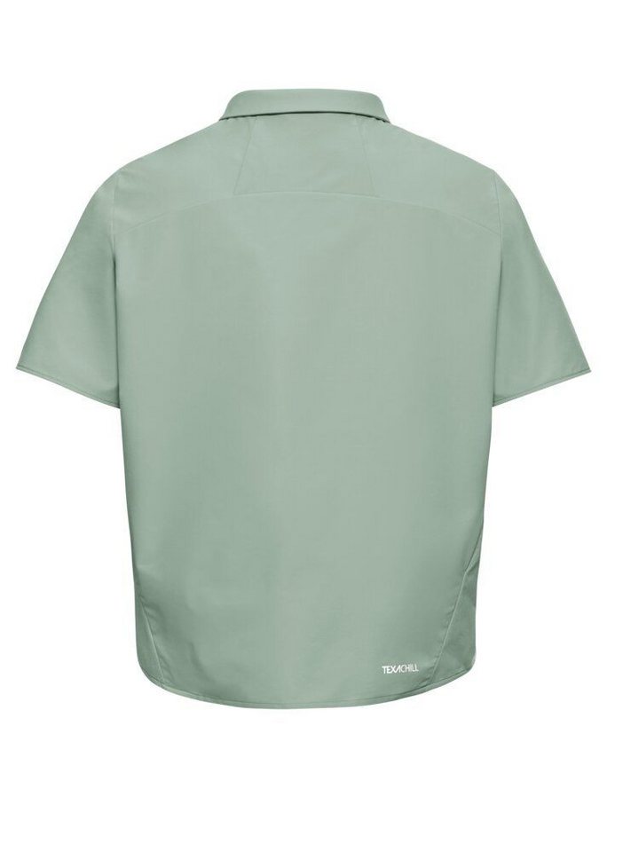 Jack Wolfskin Funktionsbluse PRELIGHT SUNCOOL SHIRT W