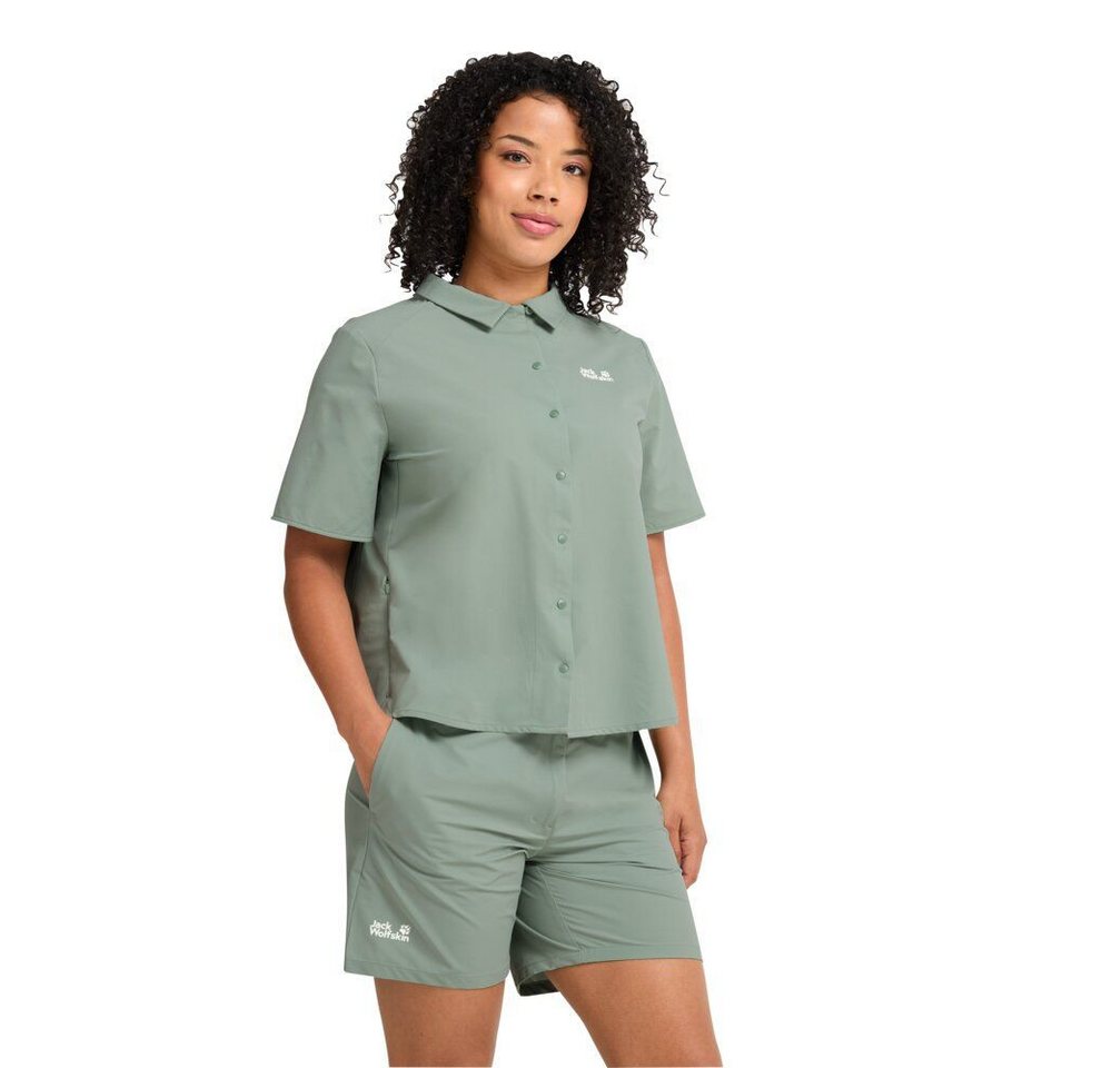 Jack Wolfskin Funktionsbluse PRELIGHT SUNCOOL SHIRT W Bild 2