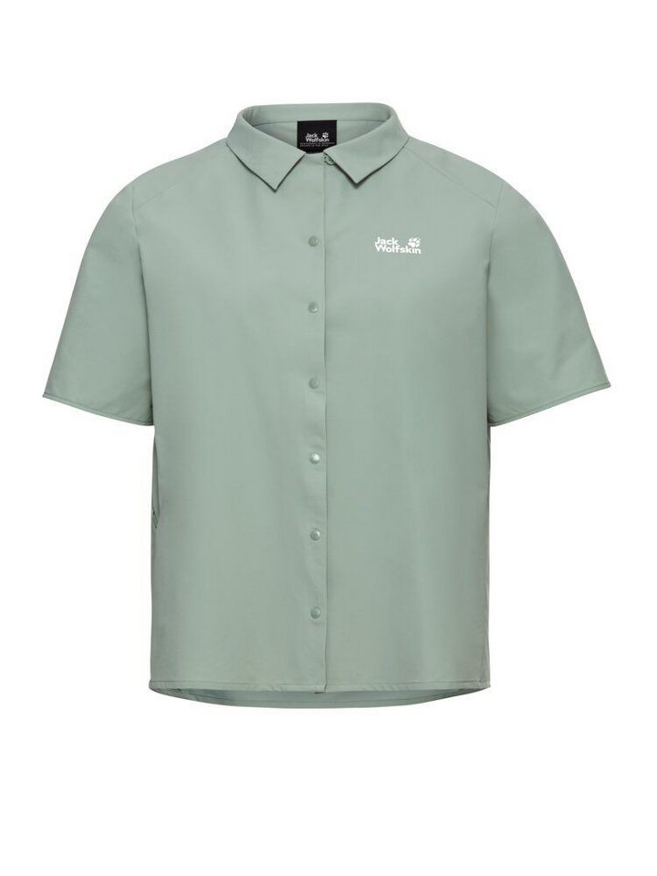 Jack Wolfskin Funktionsbluse PRELIGHT SUNCOOL SHIRT W Bild 3