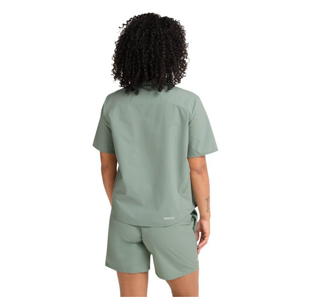 Jack Wolfskin Funktionsbluse PRELIGHT SUNCOOL SHIRT W Bild 4