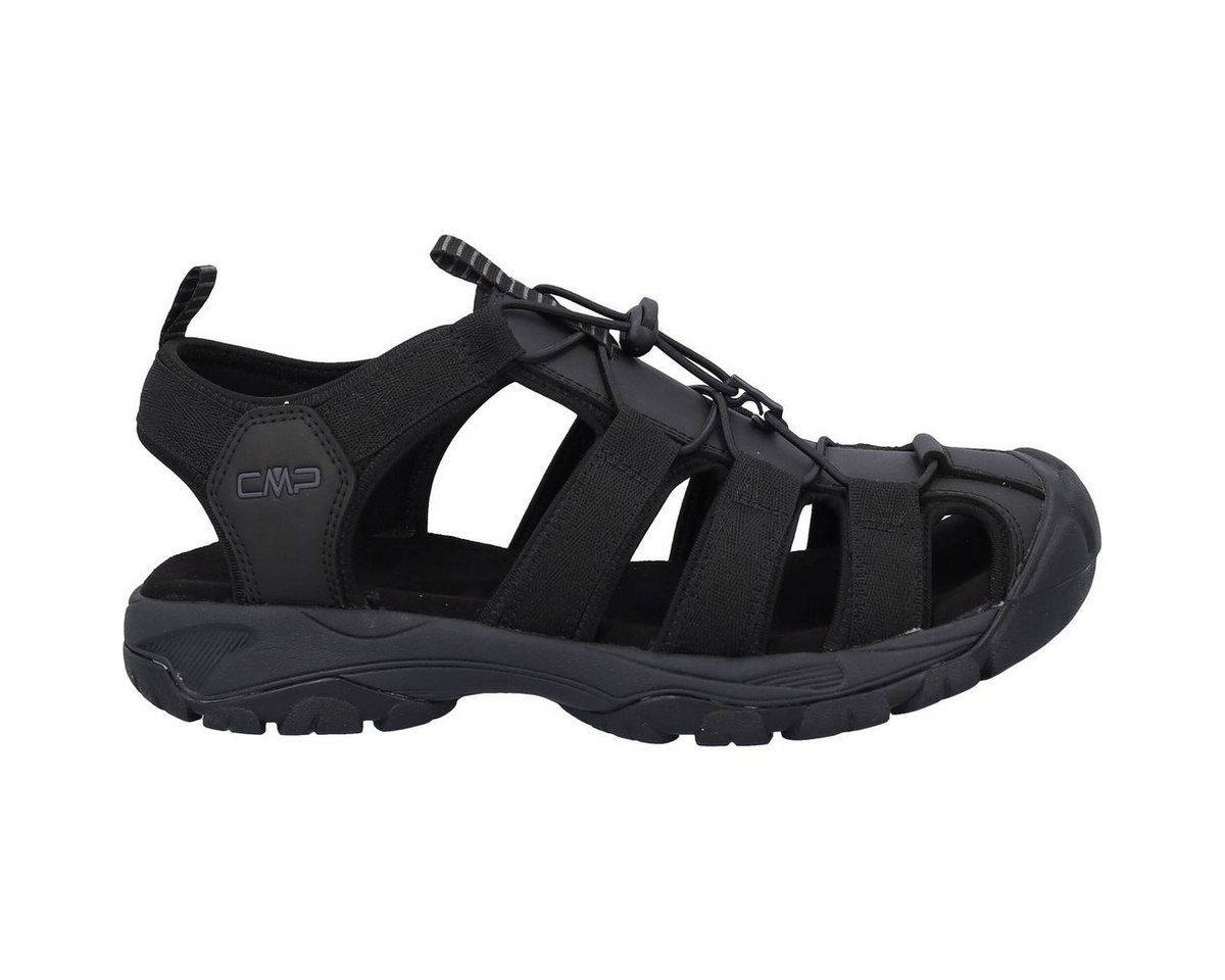 CMP Sahiph Hiking Sandal Outdoorsandale Leichte, schützende Wandersandale mit schnellem Verschlusssystem und Bild 2