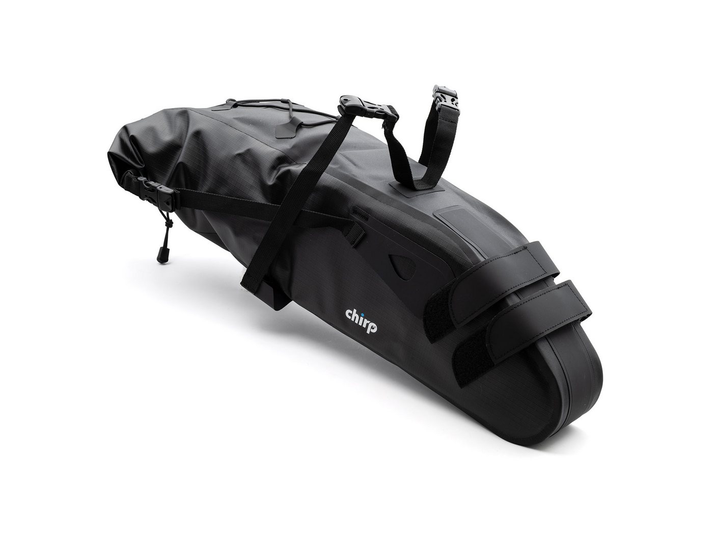 Chirp Fahrradtasche H2O Bikepacking Satteltasche, wasserdicht15 Liter Bild 2