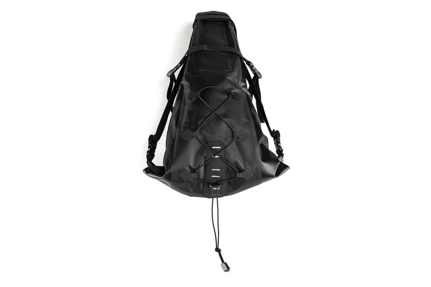Chirp Fahrradtasche H2O Bikepacking Satteltasche, wasserdicht15 Liter Bild 3