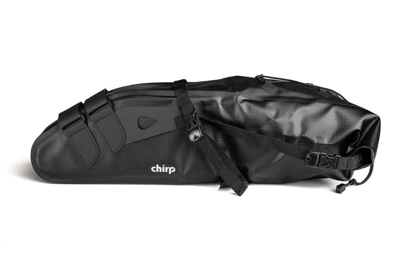 Chirp Fahrradtasche H2O Bikepacking Satteltasche, wasserdicht15 Liter Bild 4
