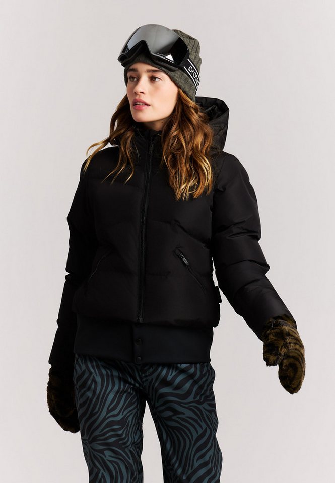 Protest Skijacke PRTPreppy (1-St) Front pocket Bild 5