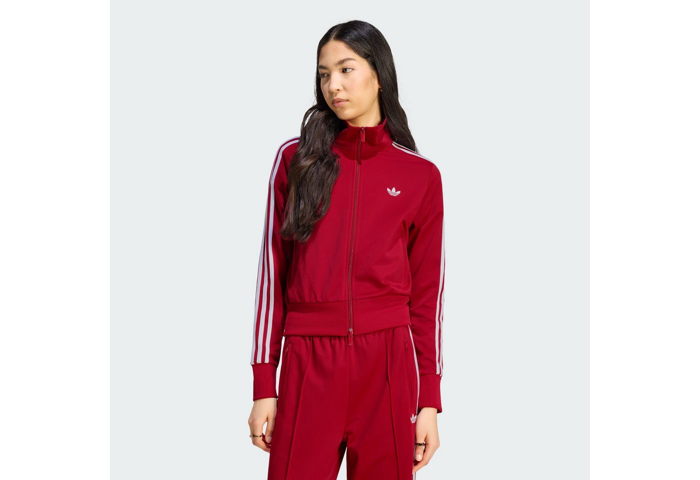 adidas Originals Trainingsjacke FIREBIRD CLASSIC TRACK TOP (1-St) Bild 2
