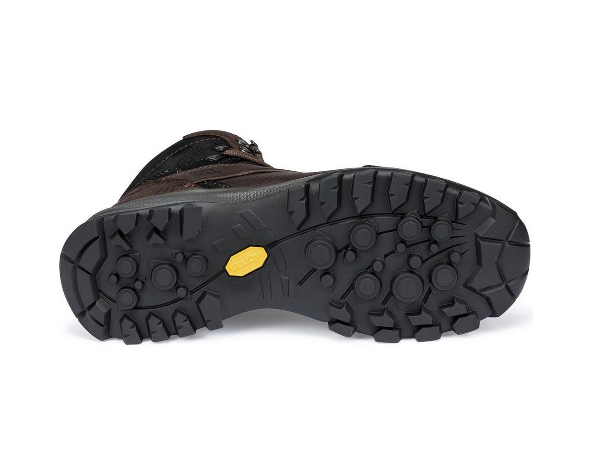 Hanwag Bangri Lady Hikingschuh Komfortabler Damen-Wanderschuh aus Yak-Leder mit weichem Bild 4