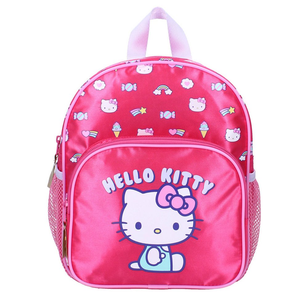 Vadobag Rucksack Sanrio Rucksack Hello Kitty Follow The Rainbow