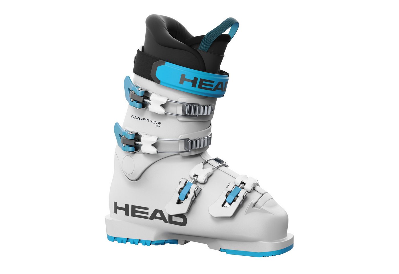 Head RAPTOR 60 WHITE - Skischuh