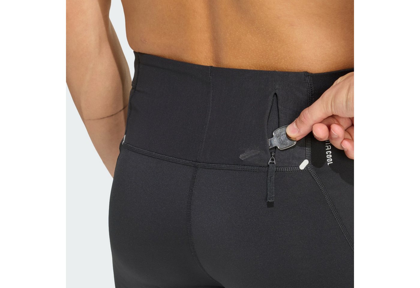 adidas Performance Laufhose ADI365 ICONIC/// RUNNING LEGGINGS (1-tlg)