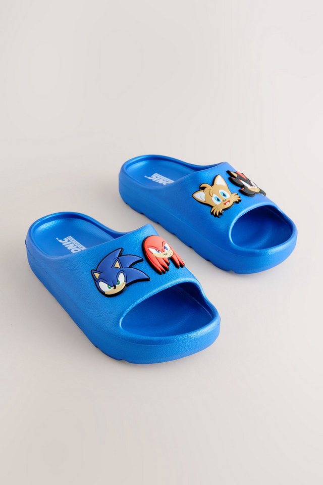 Next Sliders, Sonic Badepantolette