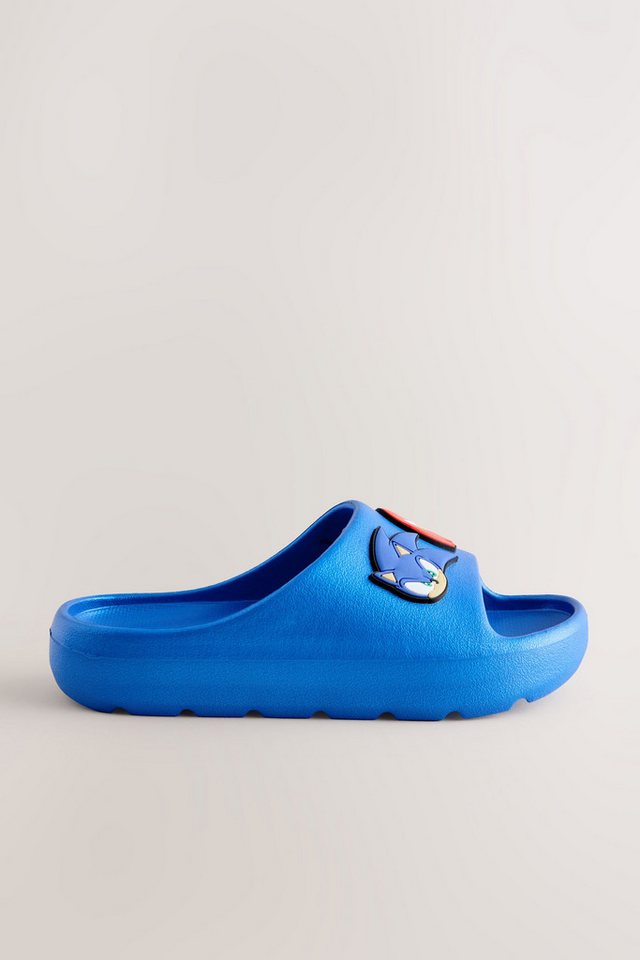 Next Sliders, Sonic Badepantolette Bild 3