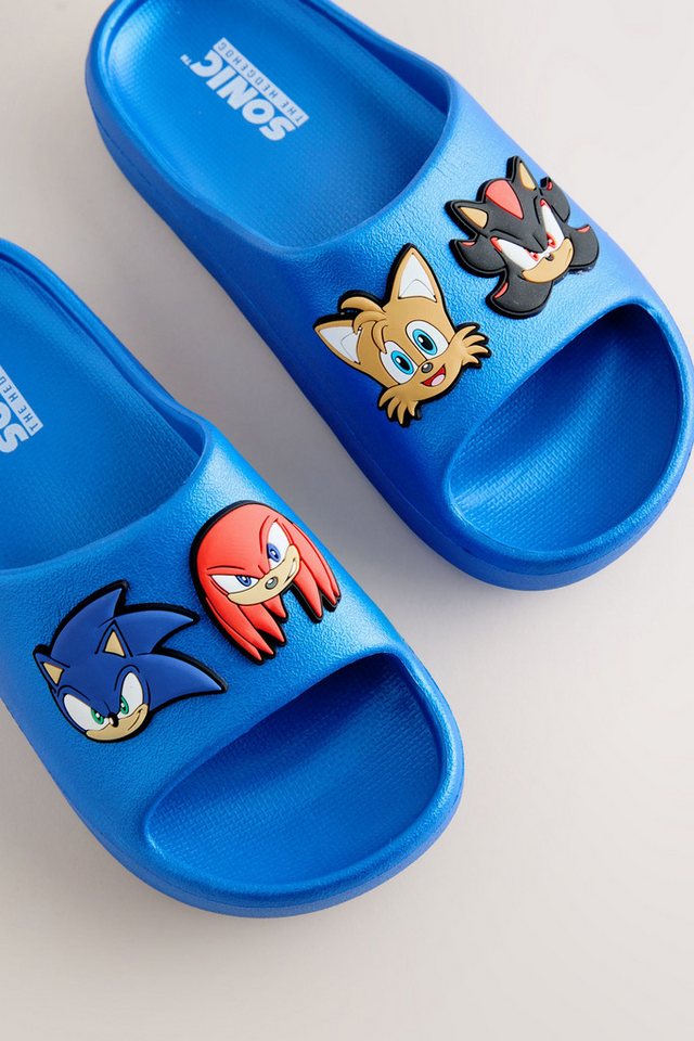 Next Sliders, Sonic Badepantolette Bild 5