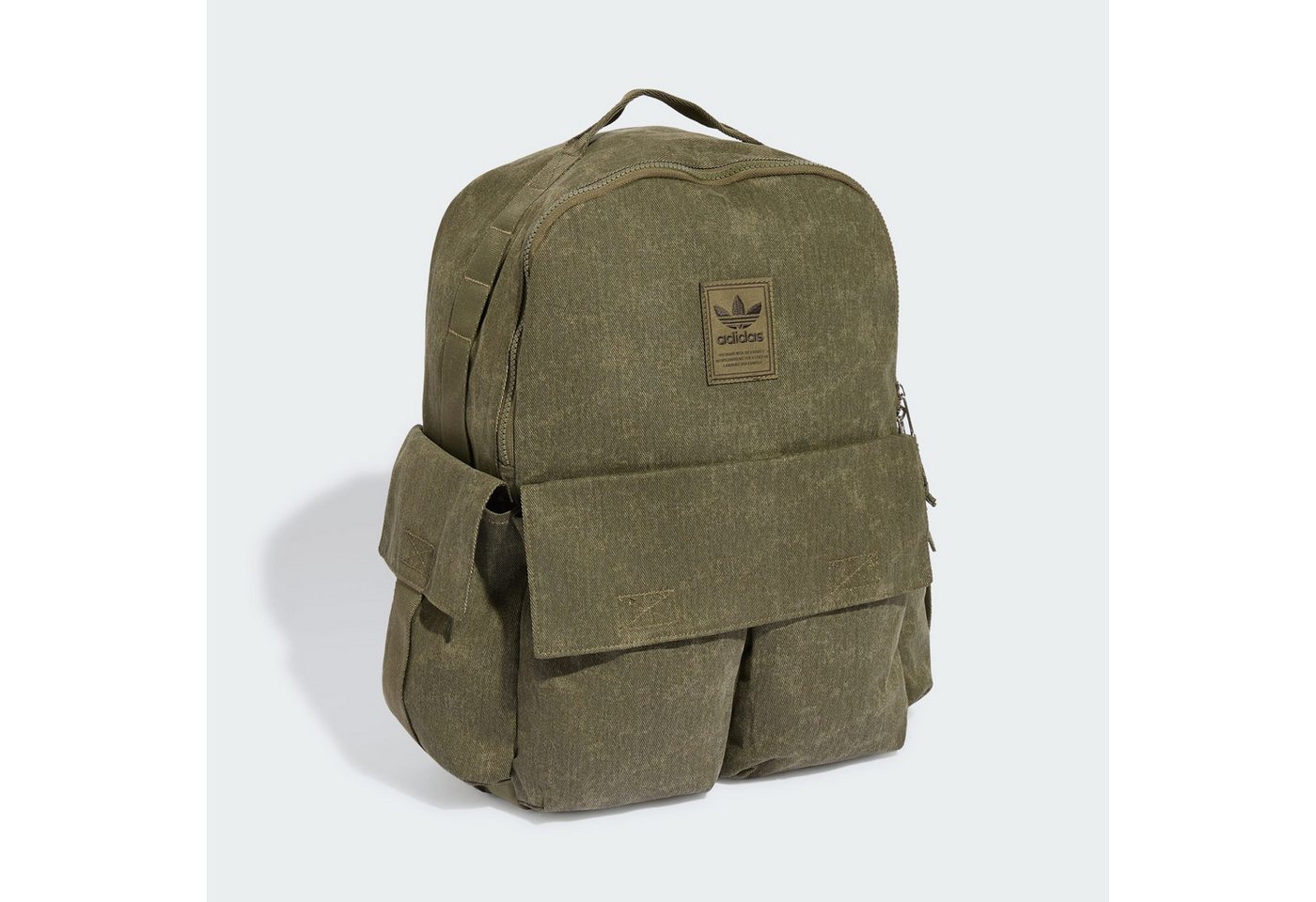 adidas Originals Sportrucksack WASHED RUCKSACK (1-tlg) Bild 3