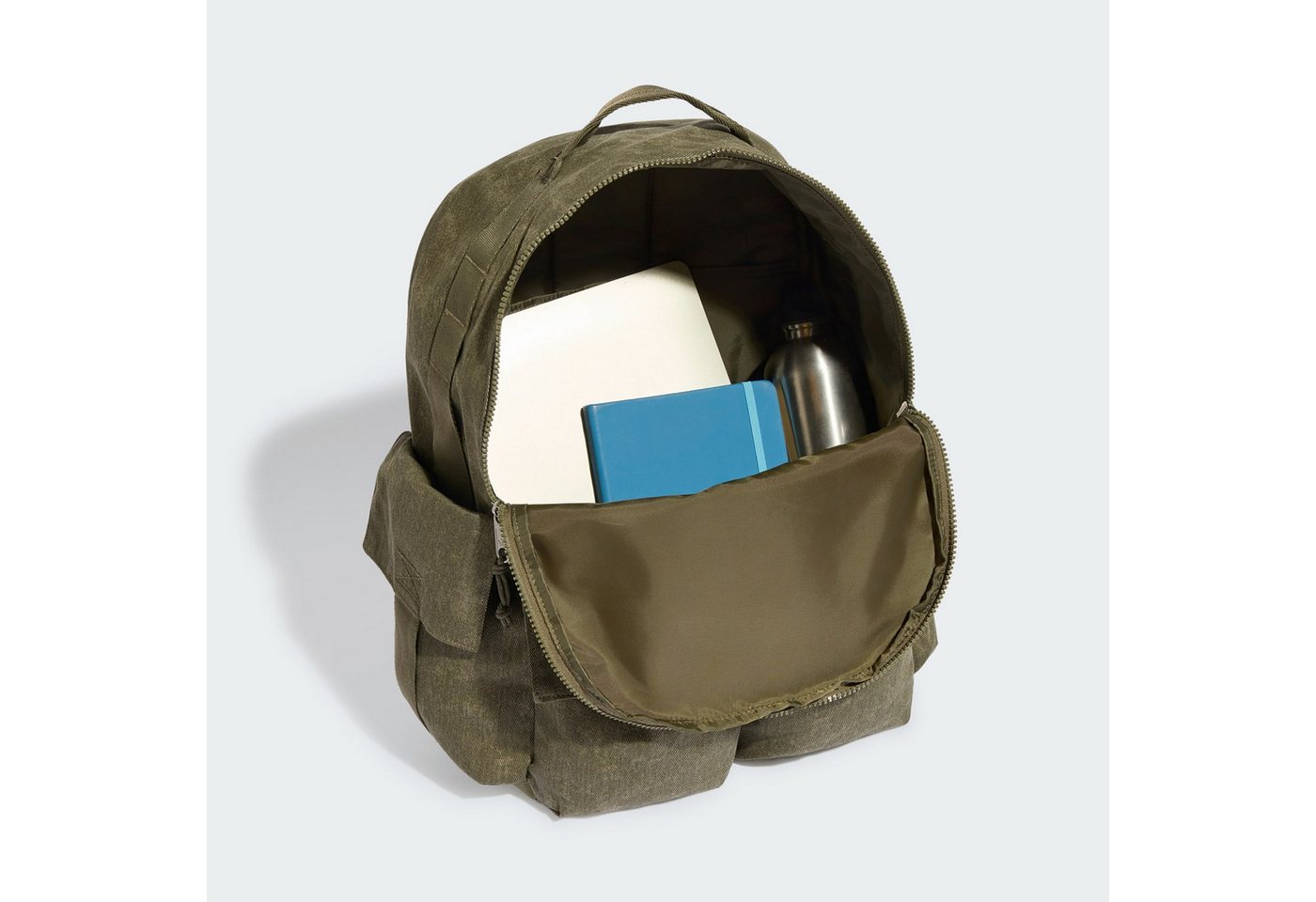 adidas Originals Sportrucksack WASHED RUCKSACK (1-tlg) Bild 5