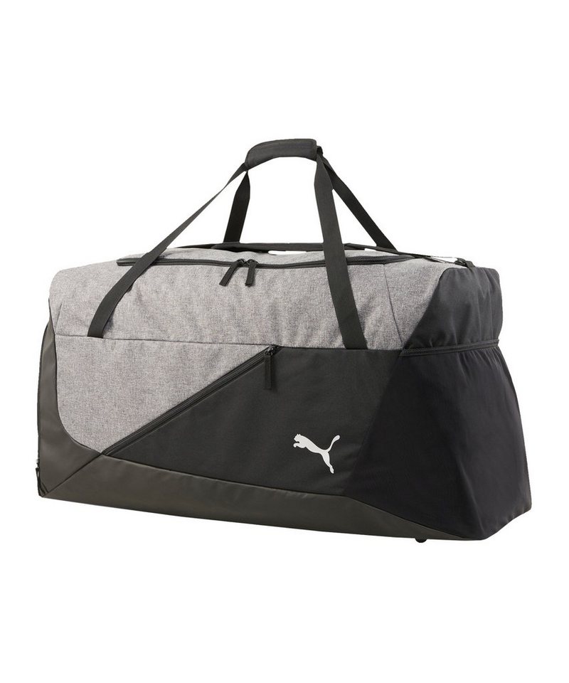 PUMA Sporttasche PUMA teamFINAL Teambag Tasche L, Schulter