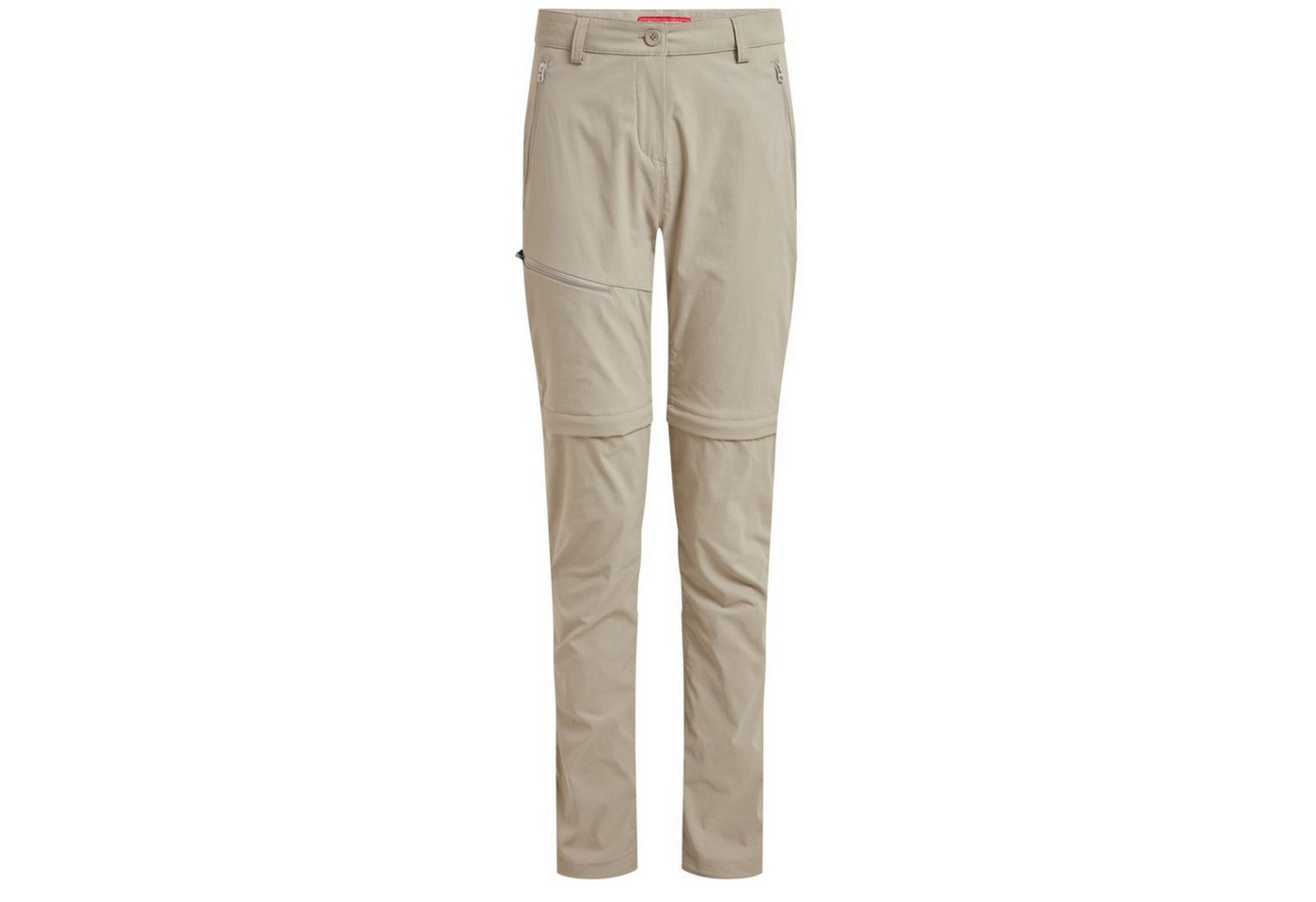 Craghoppers Zip-off-Hose NosiLife Zip-off Outdoorhose Insektenabweisend in Kurzgröße (0-tlg) Bild 5