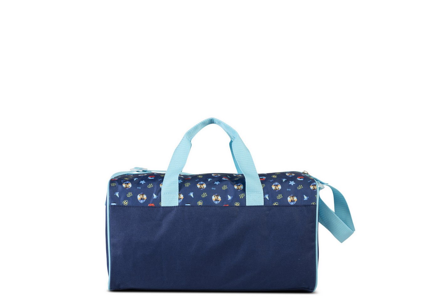 Antonio Reisetasche Fabrizio Kindersporttasche Paw Patrol Chase marineblau Bild 3