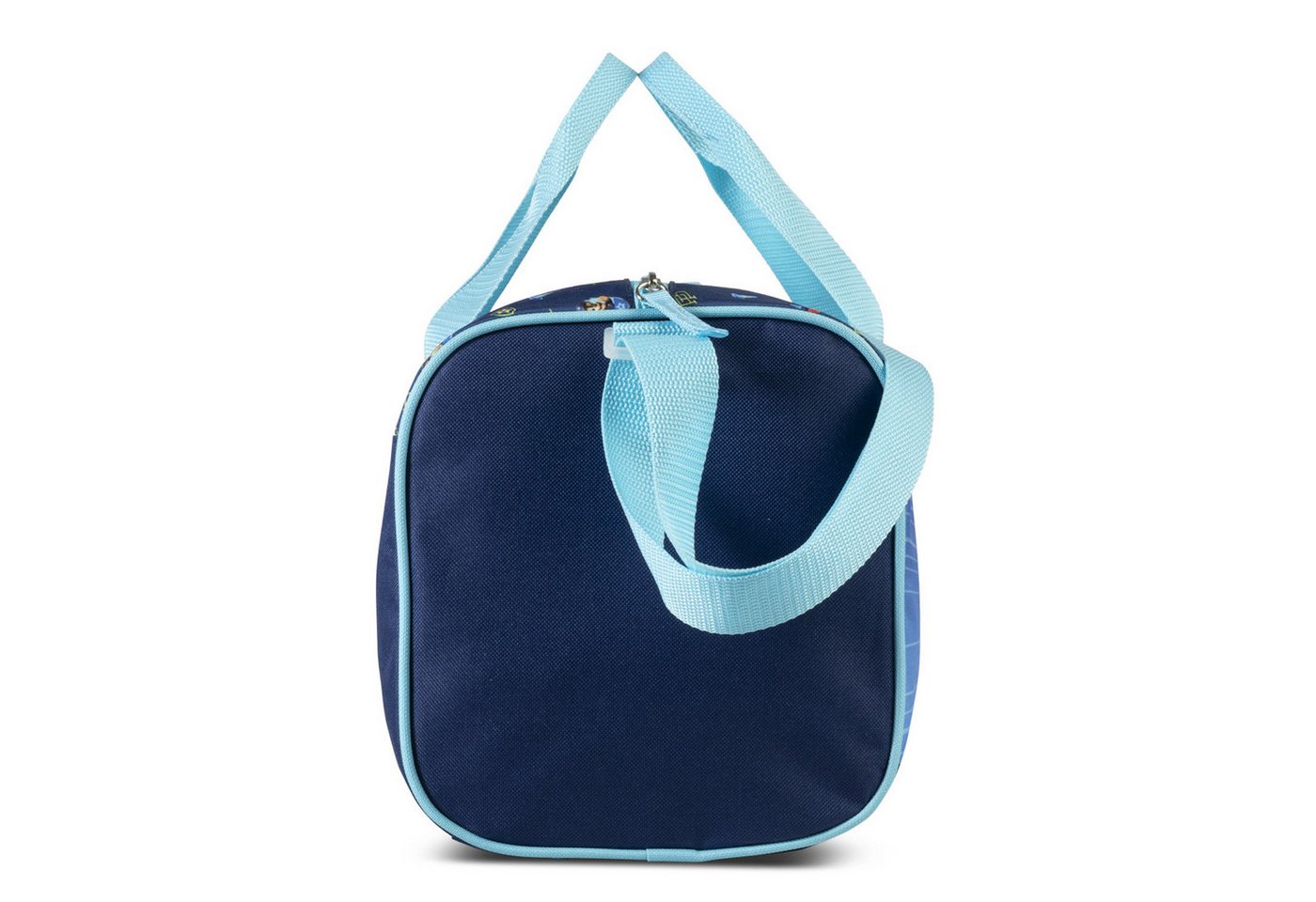 Antonio Reisetasche Fabrizio Kindersporttasche Paw Patrol Chase marineblau Bild 4