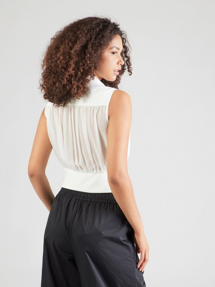 MORGAN Funktionsbluse OPLI (1-tlg) Drapiert/gerafft Bild 5