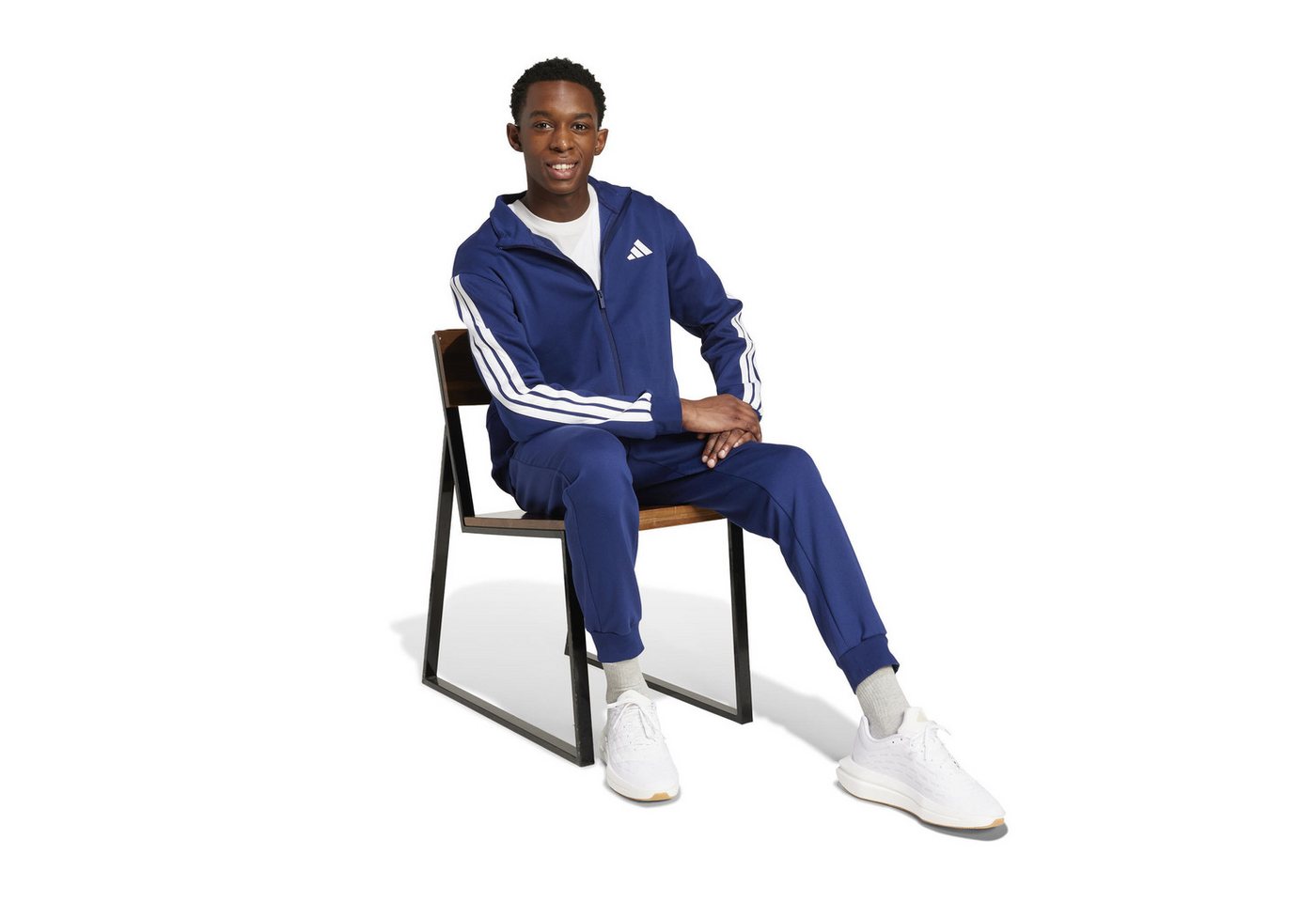 adidas Sportswear Trainingsanzug Bild 4