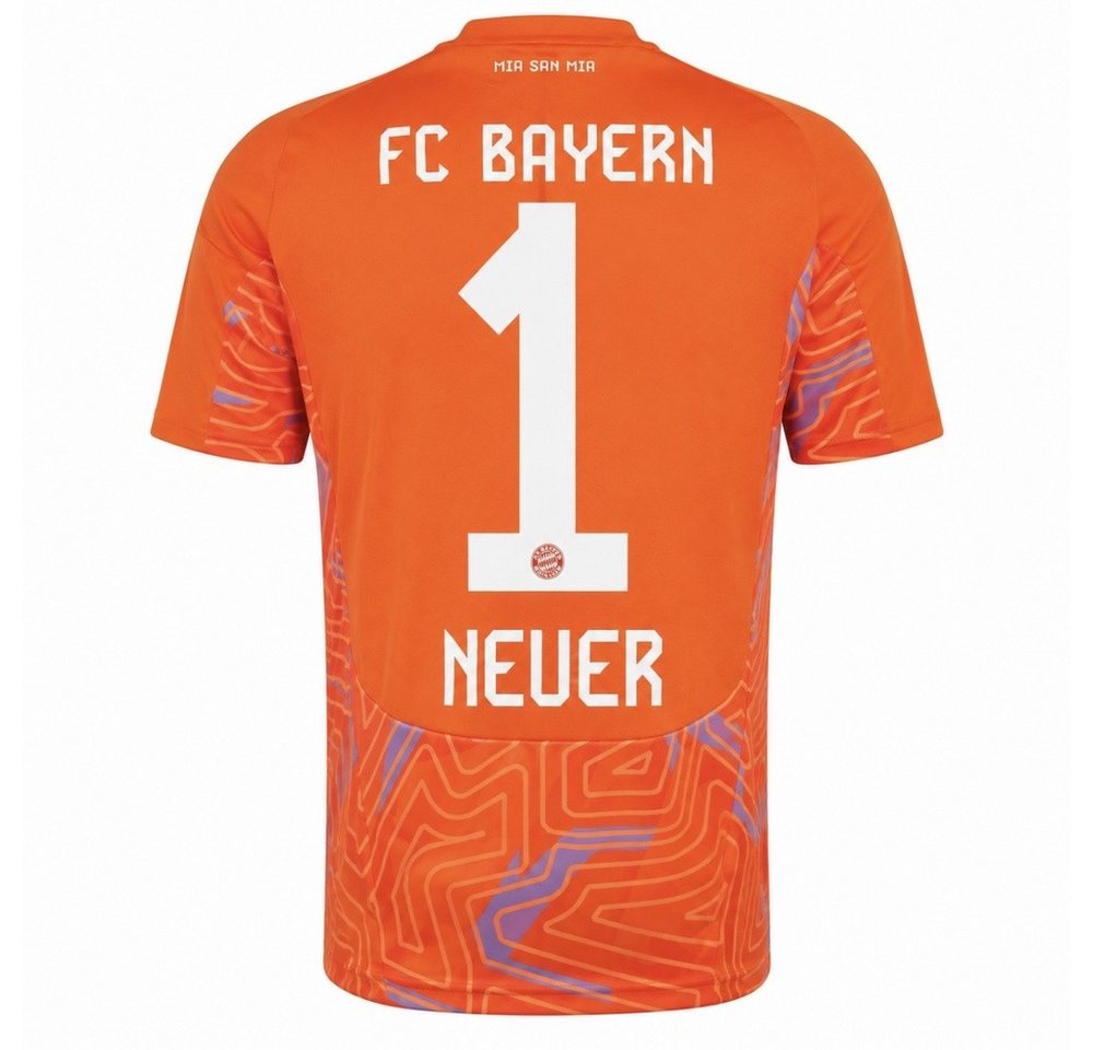 adidas Performance Fußballtrikot Neuer 2027