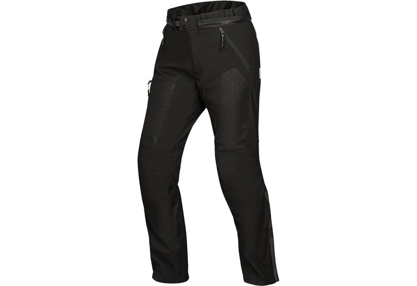 IXS Motorradhose iXS Tourster-BigAir 1.0 Textilhose Schwarz motorradhose herren