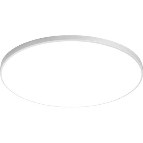 Runde, Flache Led-deckenleuchte – Ø 28 Cm, 24 W, 6500 K, Ip44 Wasserdicht, Für Bad, Küche, Schlafzimmer, Flur.