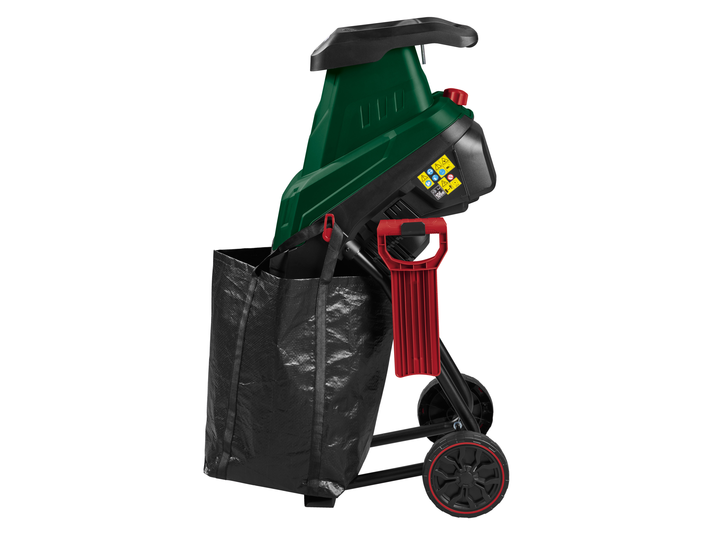 PARKSIDE® 40 V Akku-Messerhäcksler »PAMH 40 A1« ohne Akku – ohne Ladegerät Bild 3