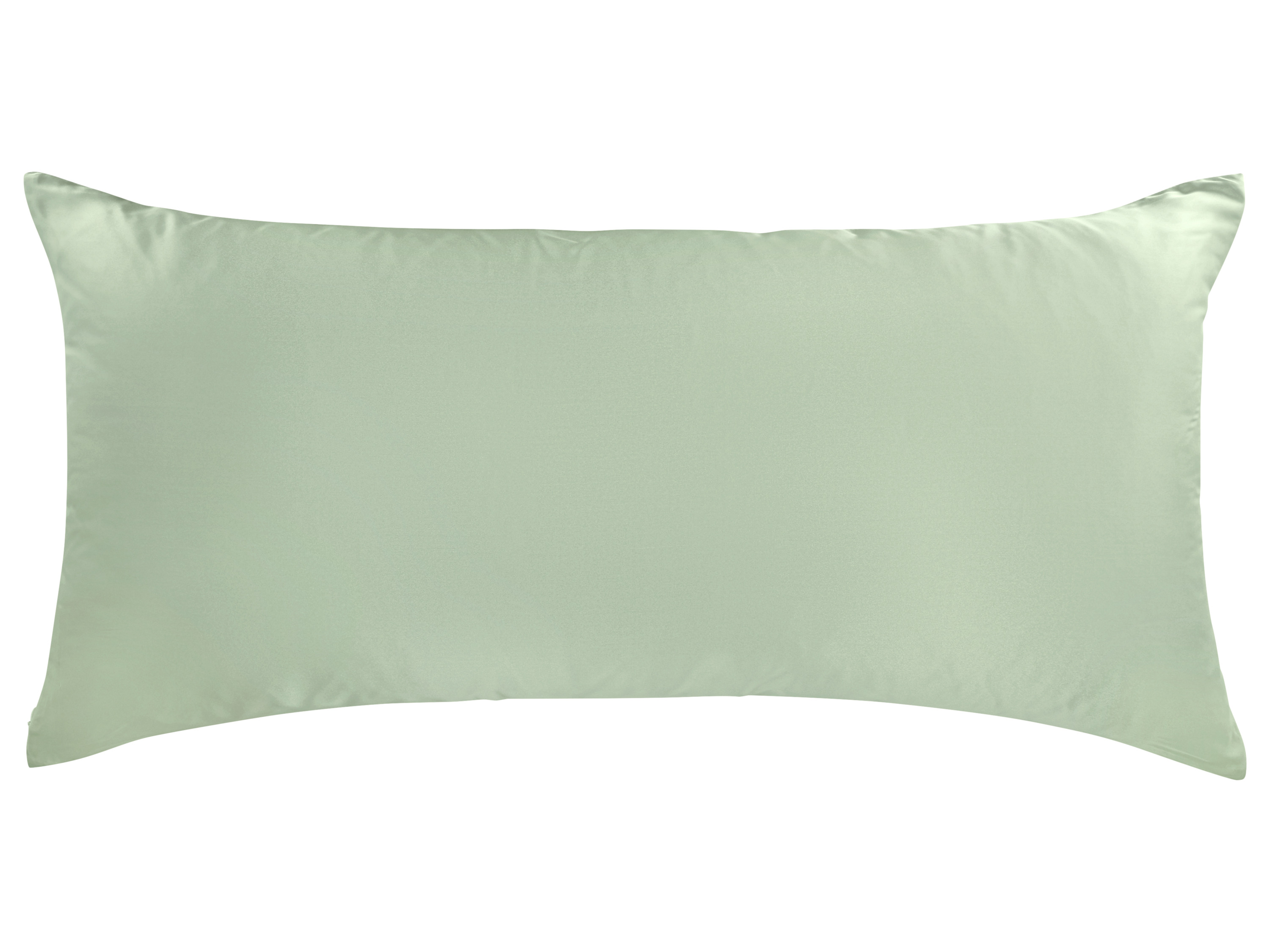 LIVARNO® Bonnet / Seiden-Kissenbezug (Grün)