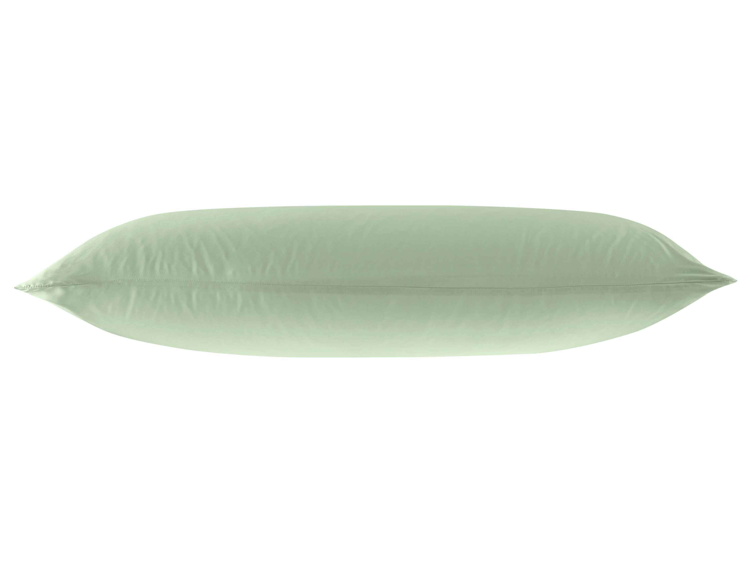 LIVARNO® Bonnet / Seiden-Kissenbezug (Grün) Bild 2
