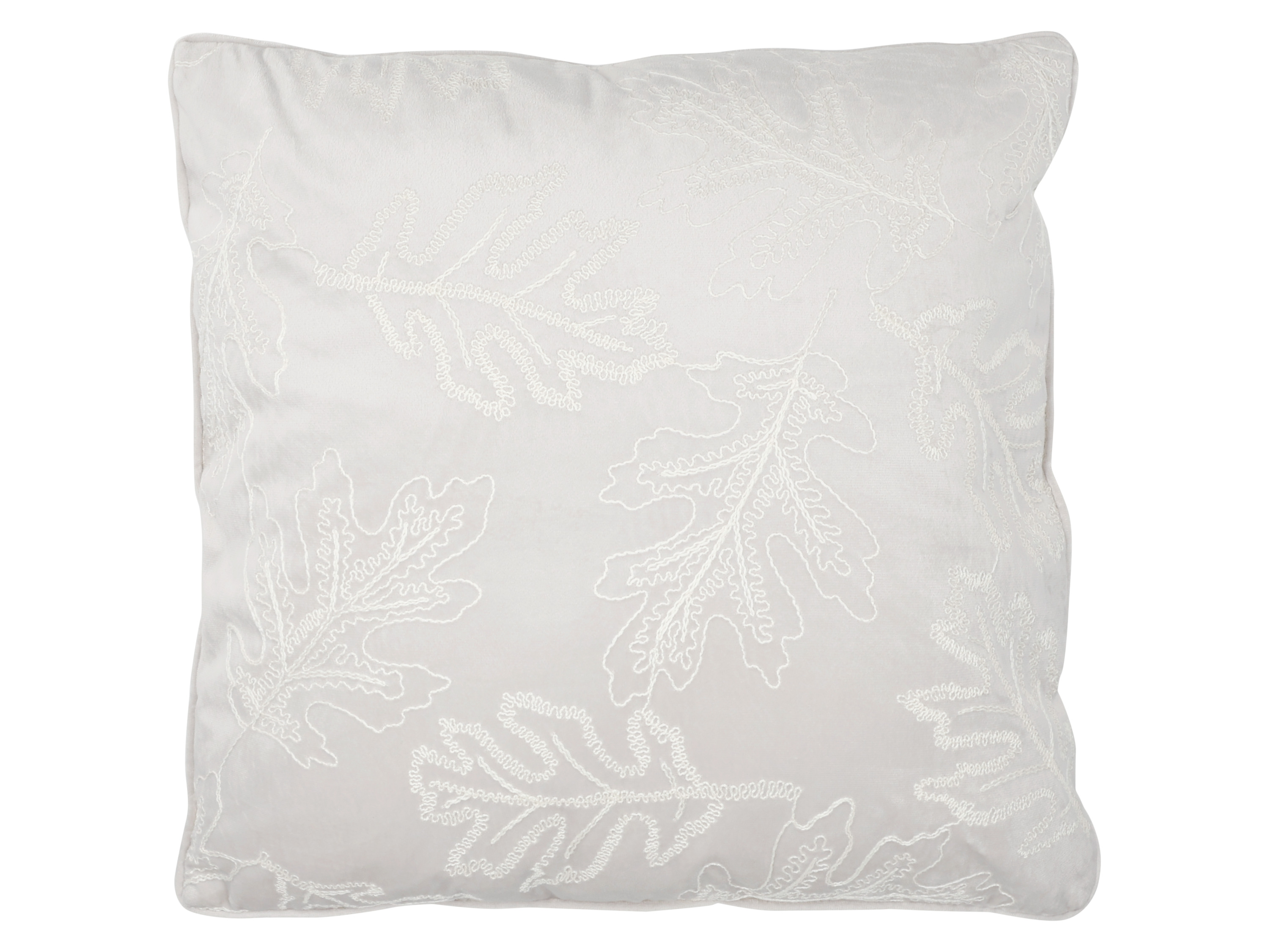 LIVARNO® Dekokissen, 45 x 45 cm (Beige)