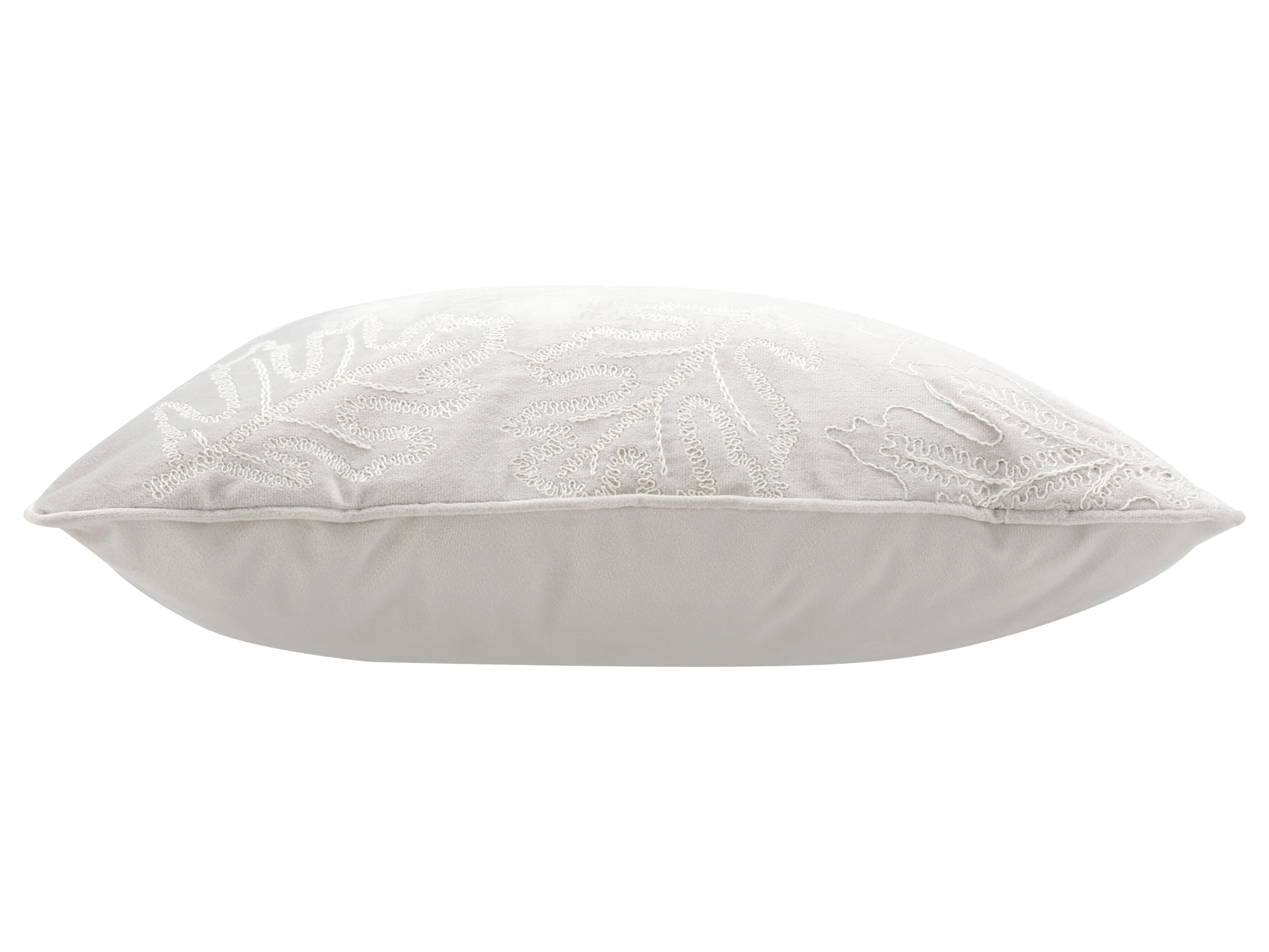 LIVARNO® Dekokissen, 45 x 45 cm (Beige) Bild 3