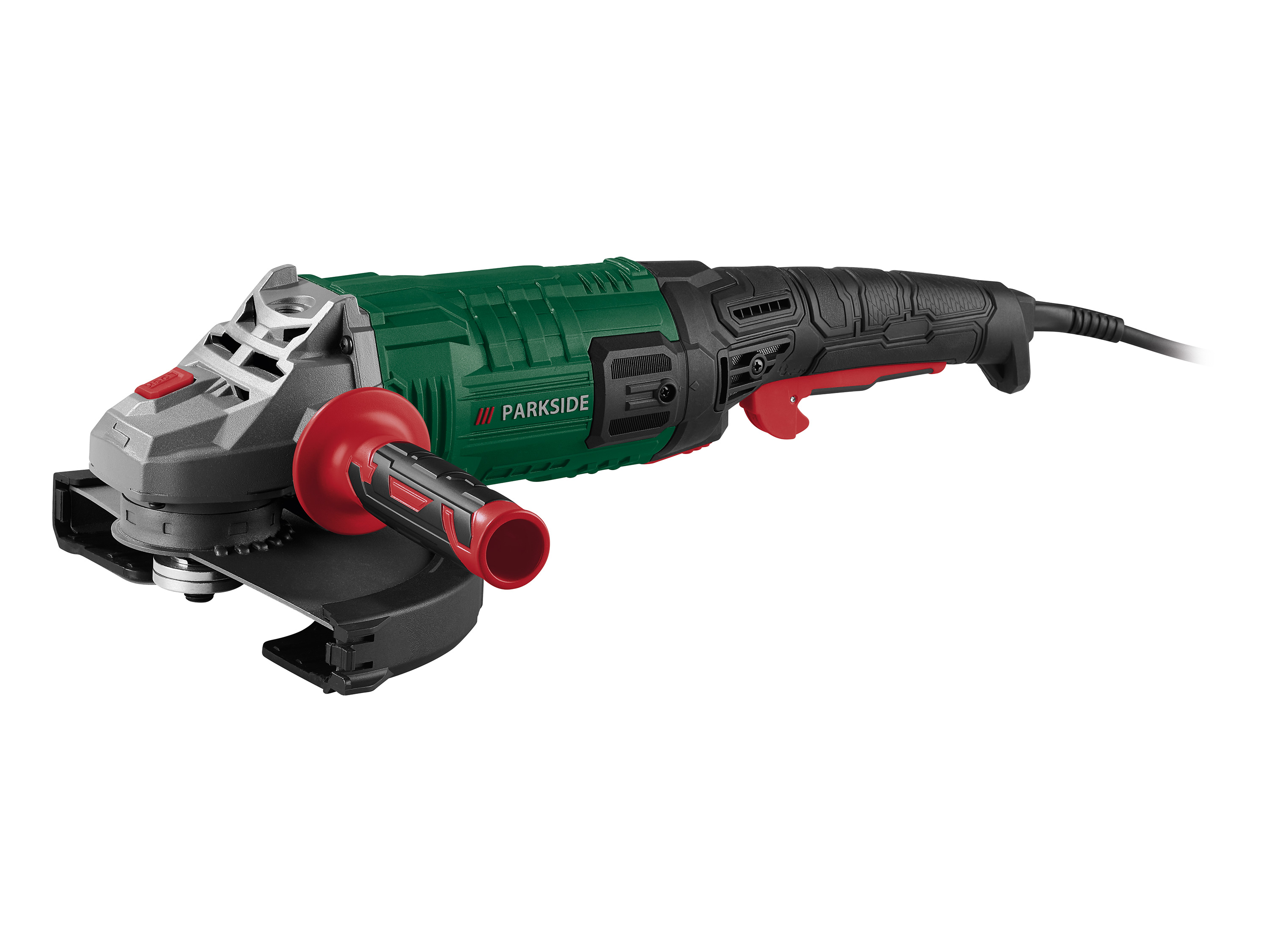 PARKSIDE® Winkelschleifer »PWS 230 F5«, 2000 W, Ø 230 mm Bild 2