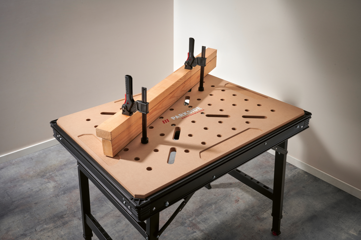 PARKSIDE PERFORMANCE® Multifunktions-Werkbank »PMFW 15 A1«