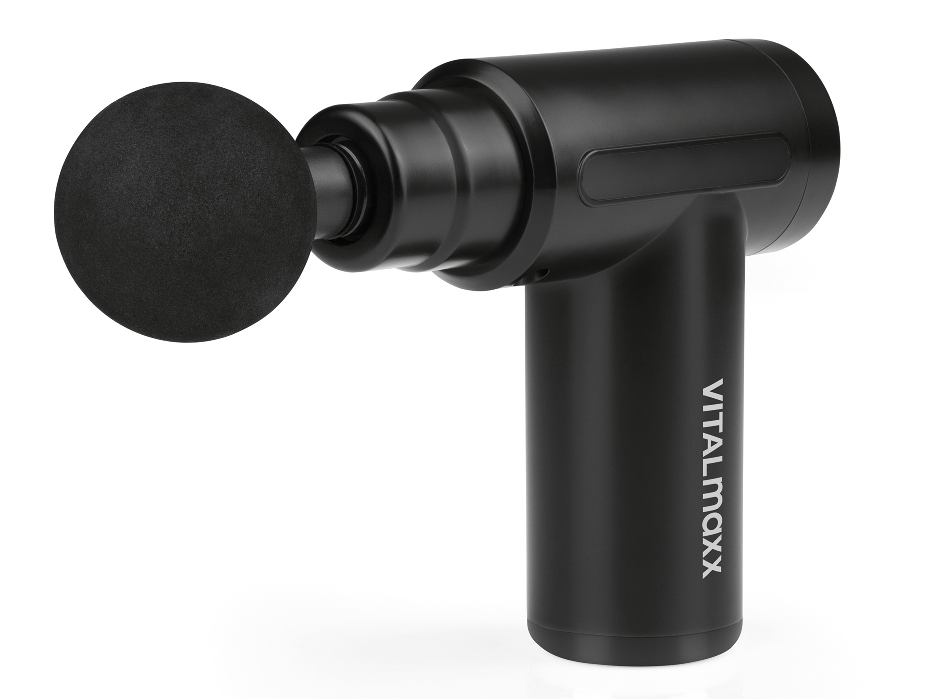 VITALMAXX Mini Massage Gun »Power Plus«, 4 verschiedene Aufsätze Bild 4