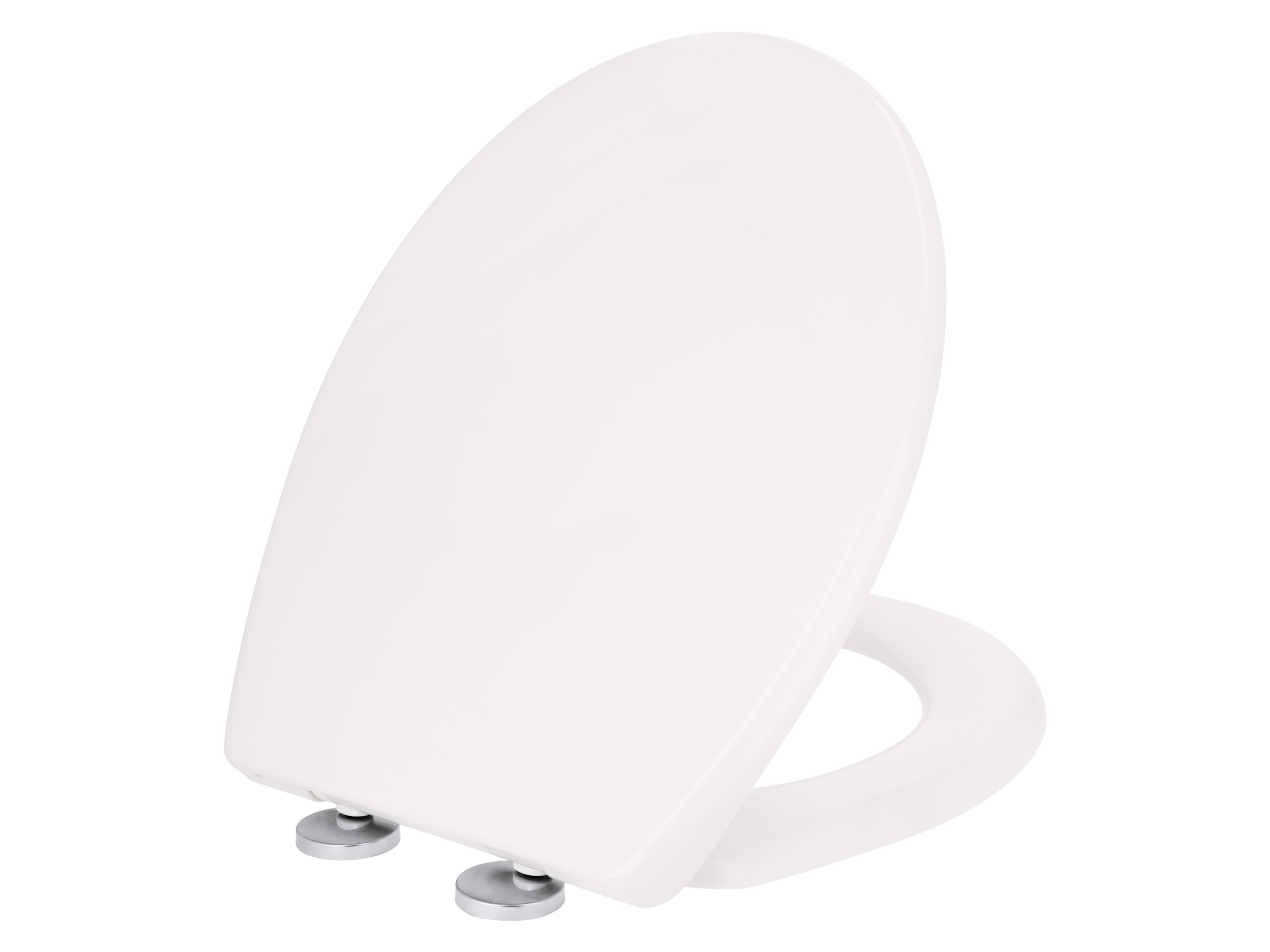 LIVARNO® WC-Sitz (weiß) Bild 2
