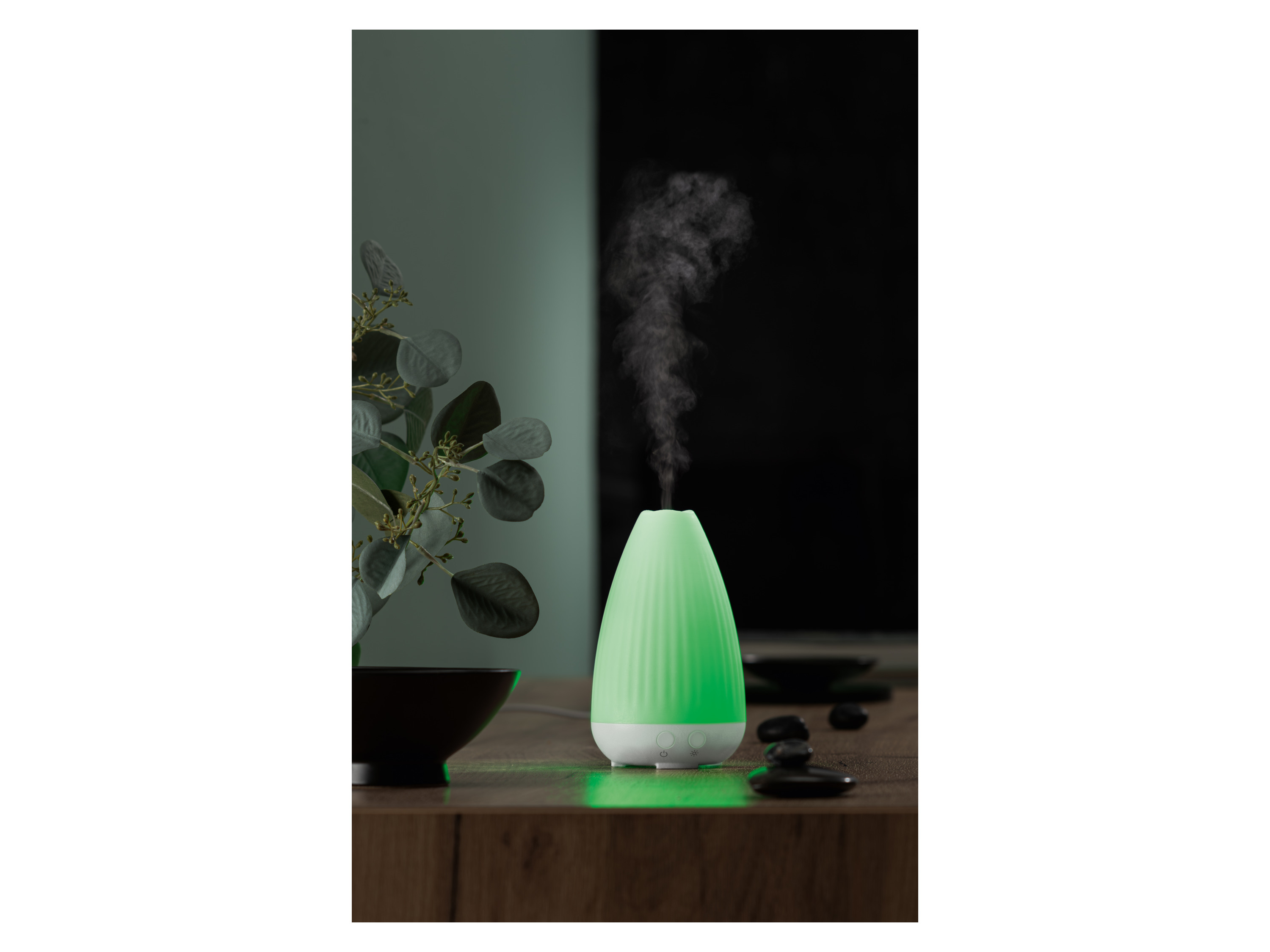 LIVARNO® Ultraschall-Aroma-Diffuser (weiß) Bild 2