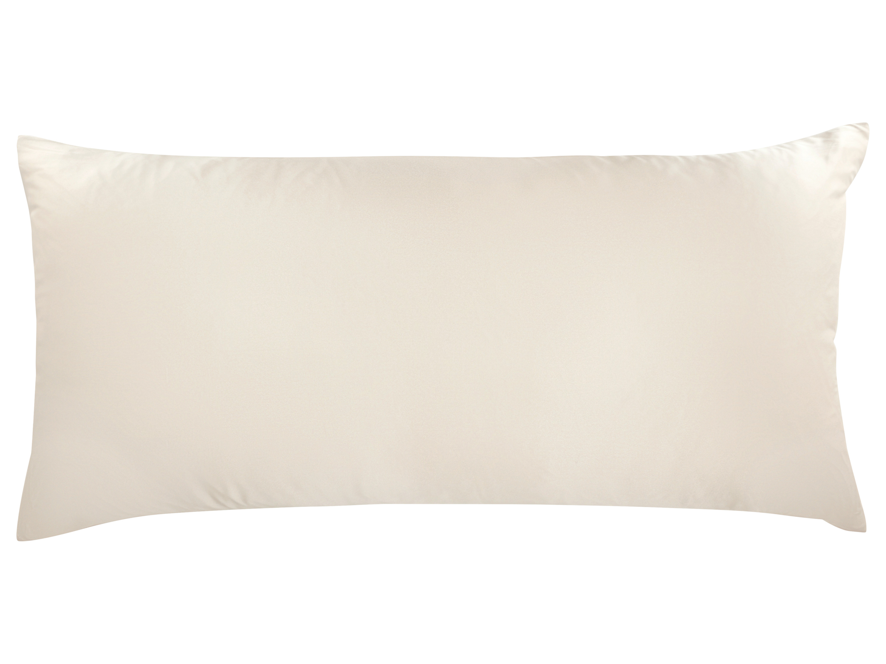 LIVARNO® Bonnet / Seiden-Kissenbezug (Creme) Bild 2