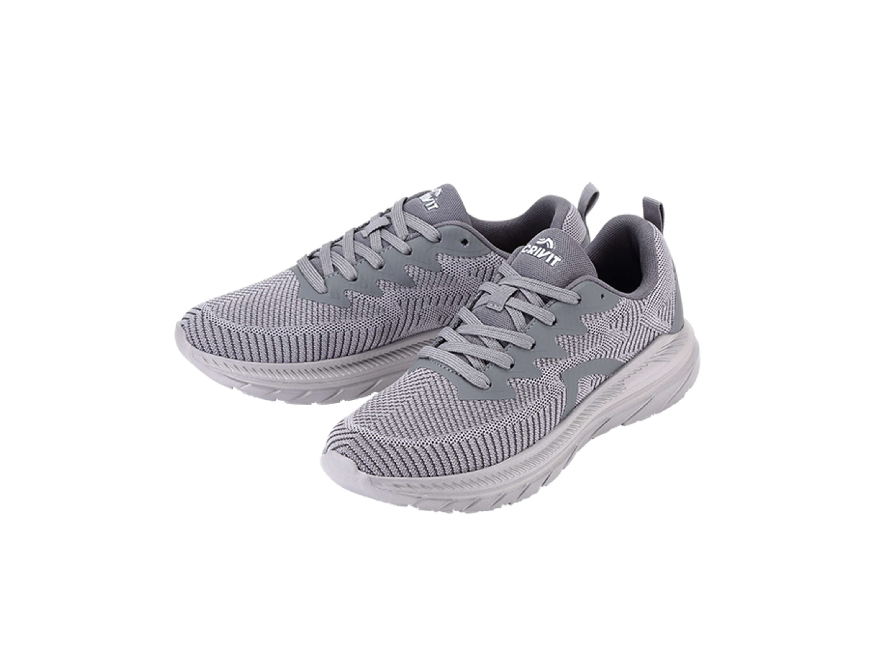 CRIVIT Herren Sportschuhe (Grau, 41) Bild 2