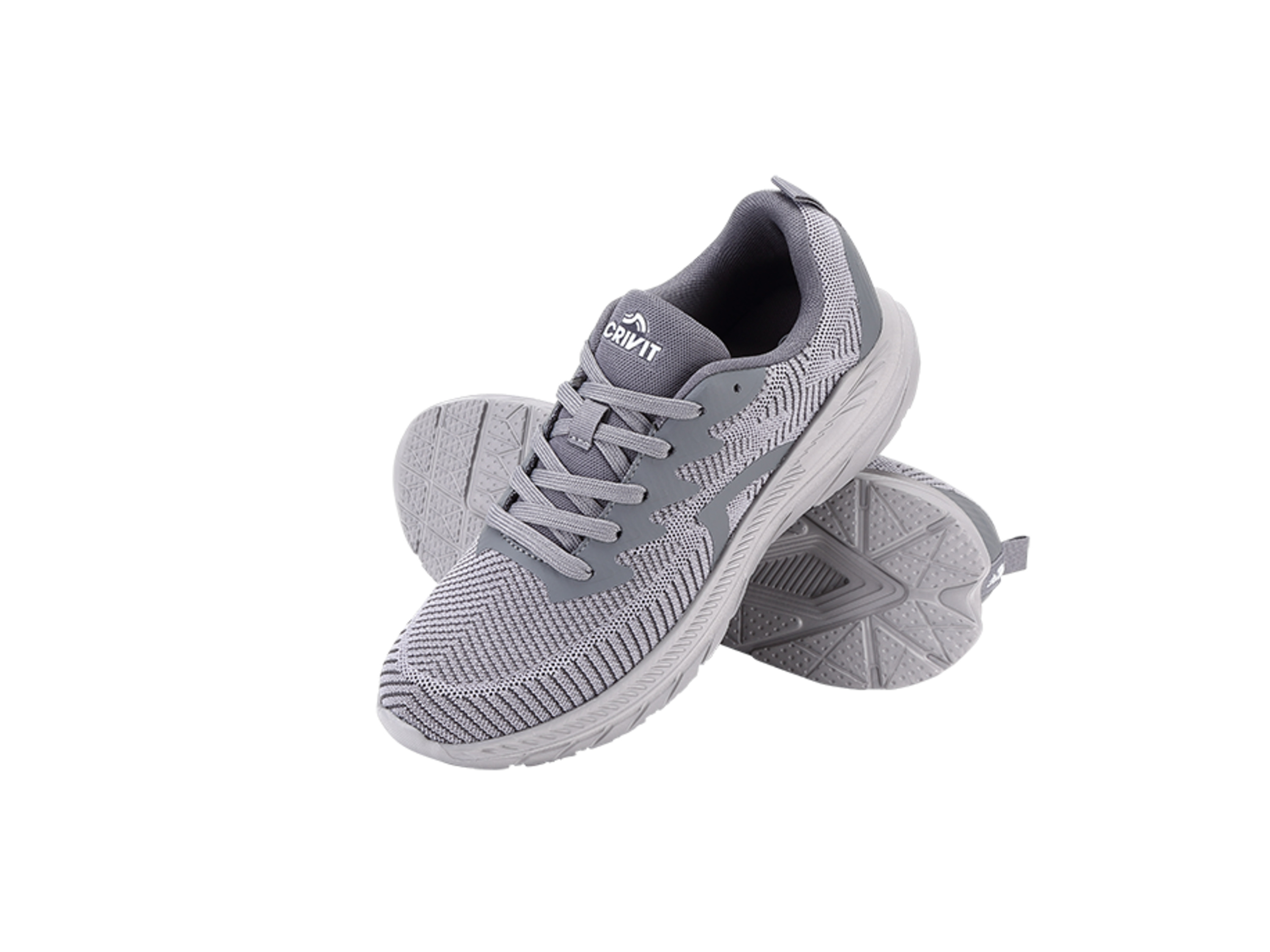 CRIVIT Herren Sportschuhe (Grau, 41) Bild 3