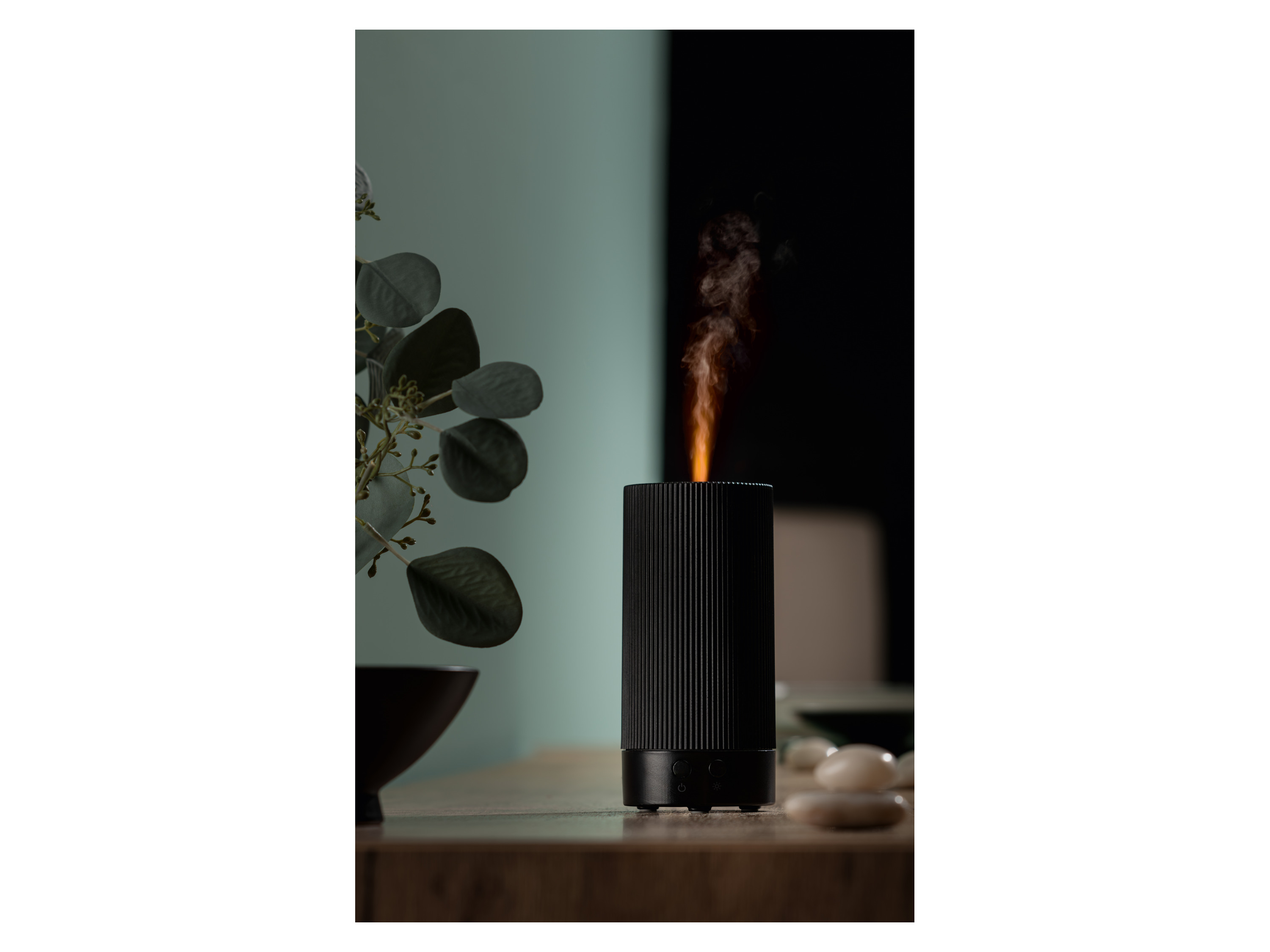 LIVARNO® Ultraschall-Aroma-Diffuser (Schwarz) Bild 2