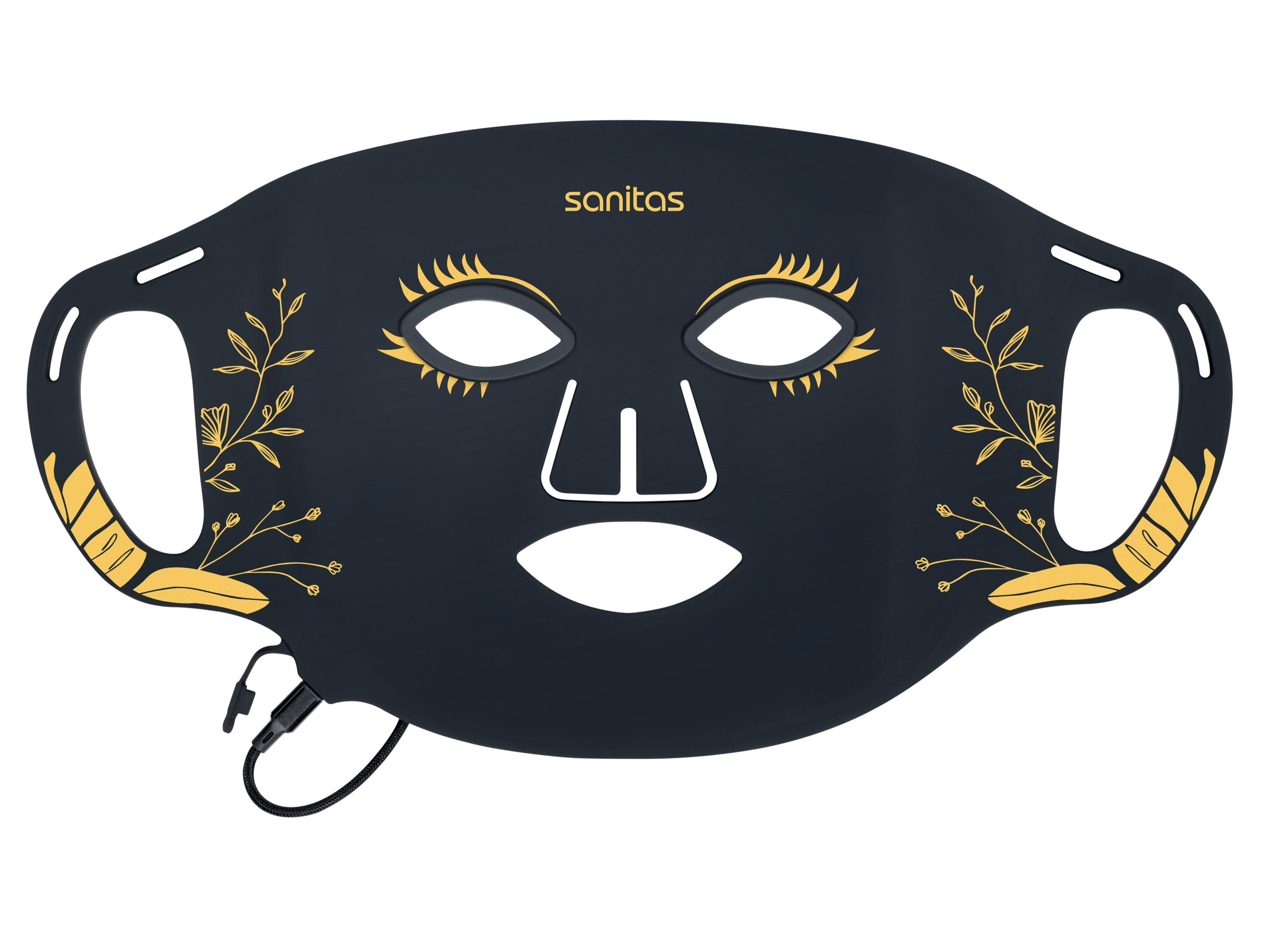SANITAS LED Gesichtsmaske »SFC 105« Bild 3