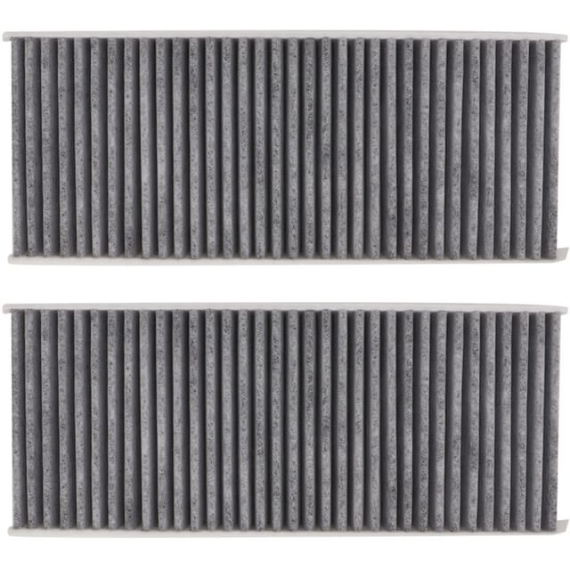 Filtro de aire de cabina Eosnow, 2 piezas, 6447XG, repuesto interior para Peugeot 3008 5008