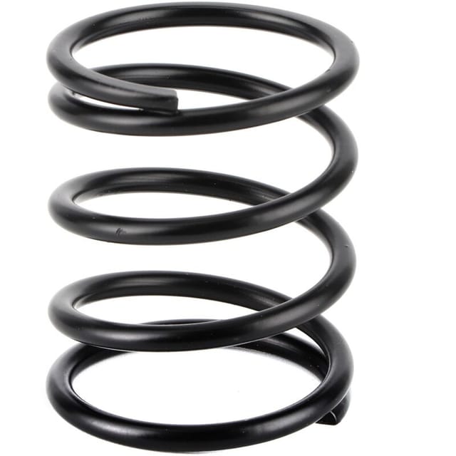 Resorte de válvula de alivio recubierto Eosnow de 7 PSI, acero al carbono, para 38 mm, 40 mm y 45 mm