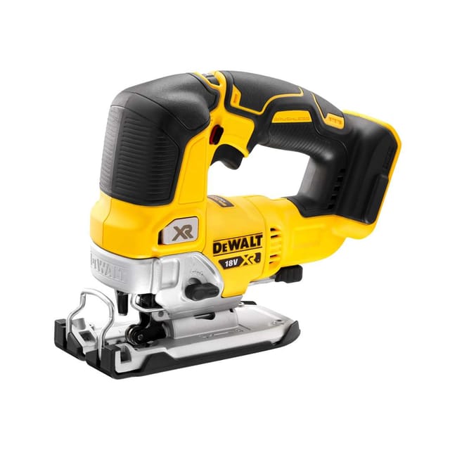 Dcs 334 n Akku Pendelhub Stichsäge 18 v Brushless Solo - ohne Akku, ohne Ladegerät - Dewalt