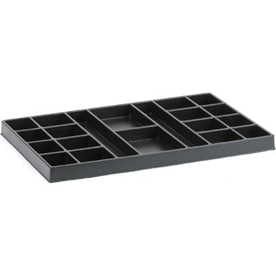 Stahlwille 912 Leereinlage für Kleinteile