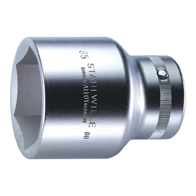 1' (25mm) Steckschlüsseleinsatz SW.70mm L.110mm - Stahlwille
