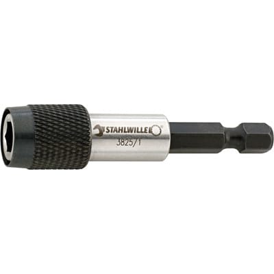 Stahlwille 3825/1 D 6,3 Schnellwechselhalter